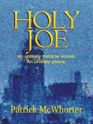 cover image of Holy Joe